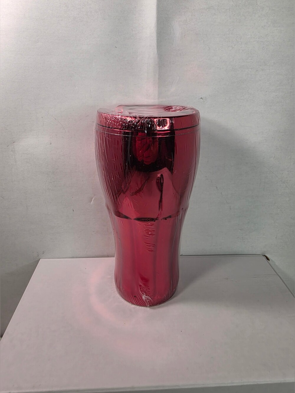 Luminarc Coca-Cola Branded Insulated Cup 20oz.  Red